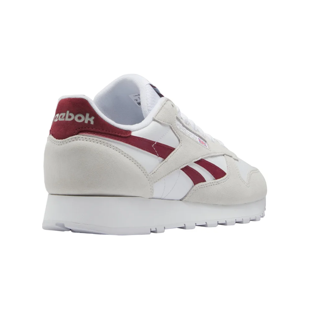 Reebok Leather GY7301 / weiss