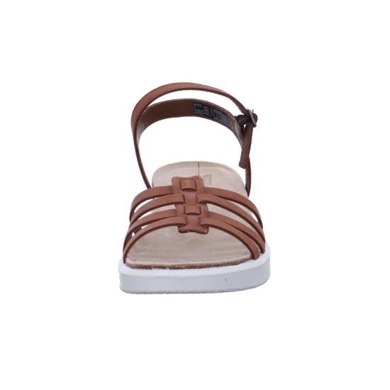 ECCO Klassische Sandalen braun