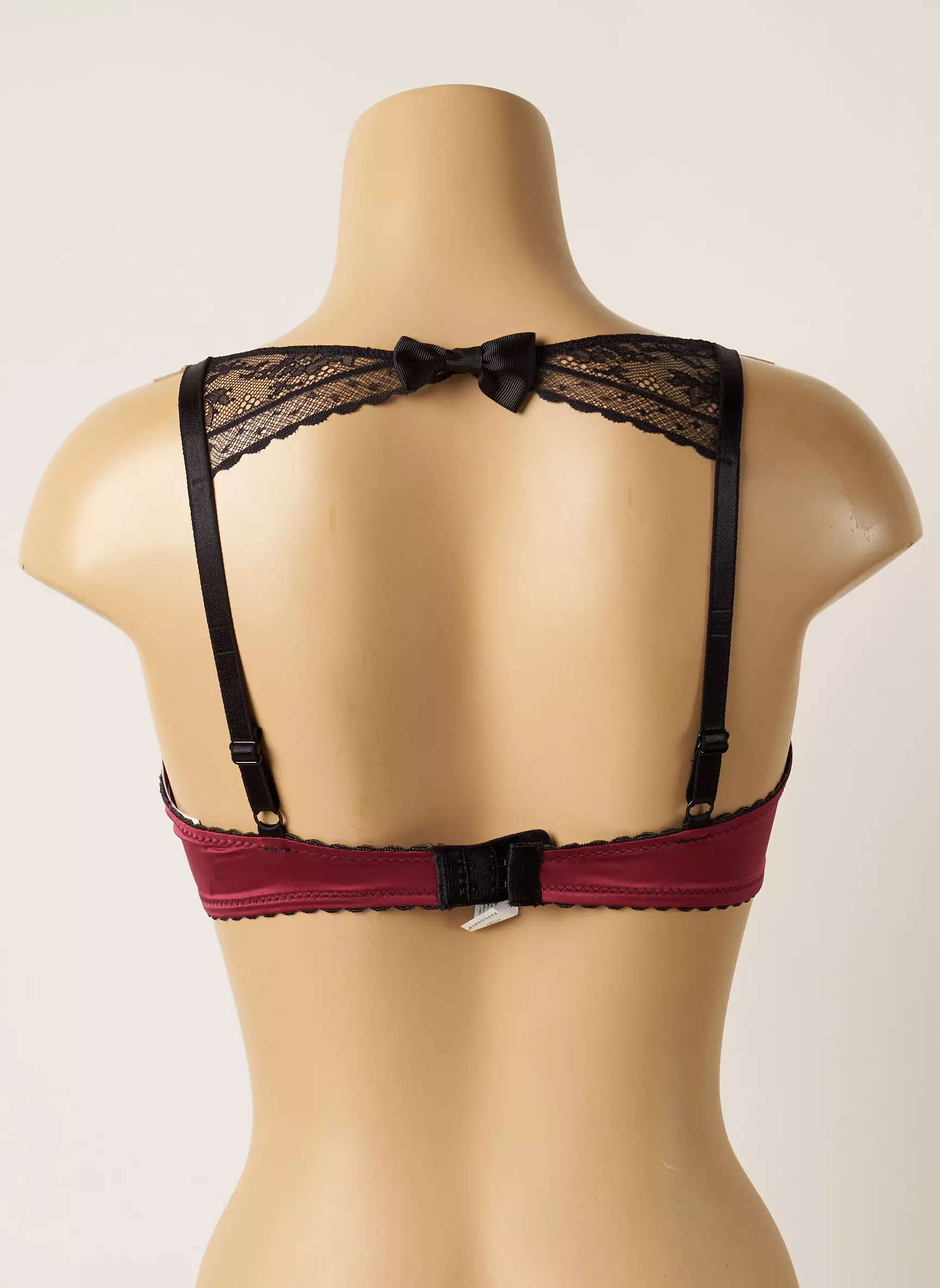 Passionata Soutien Gorges Femme couleur rouge