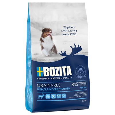 Bozita Grain Free Rentier