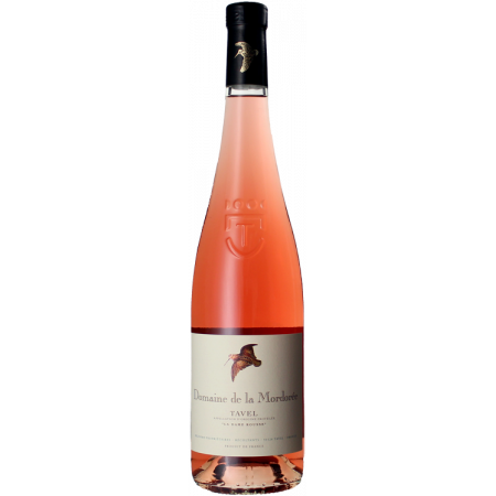 TAVEL - LA DAME ROUSSE 2022 - DOMAINE DE LA MORDOREE