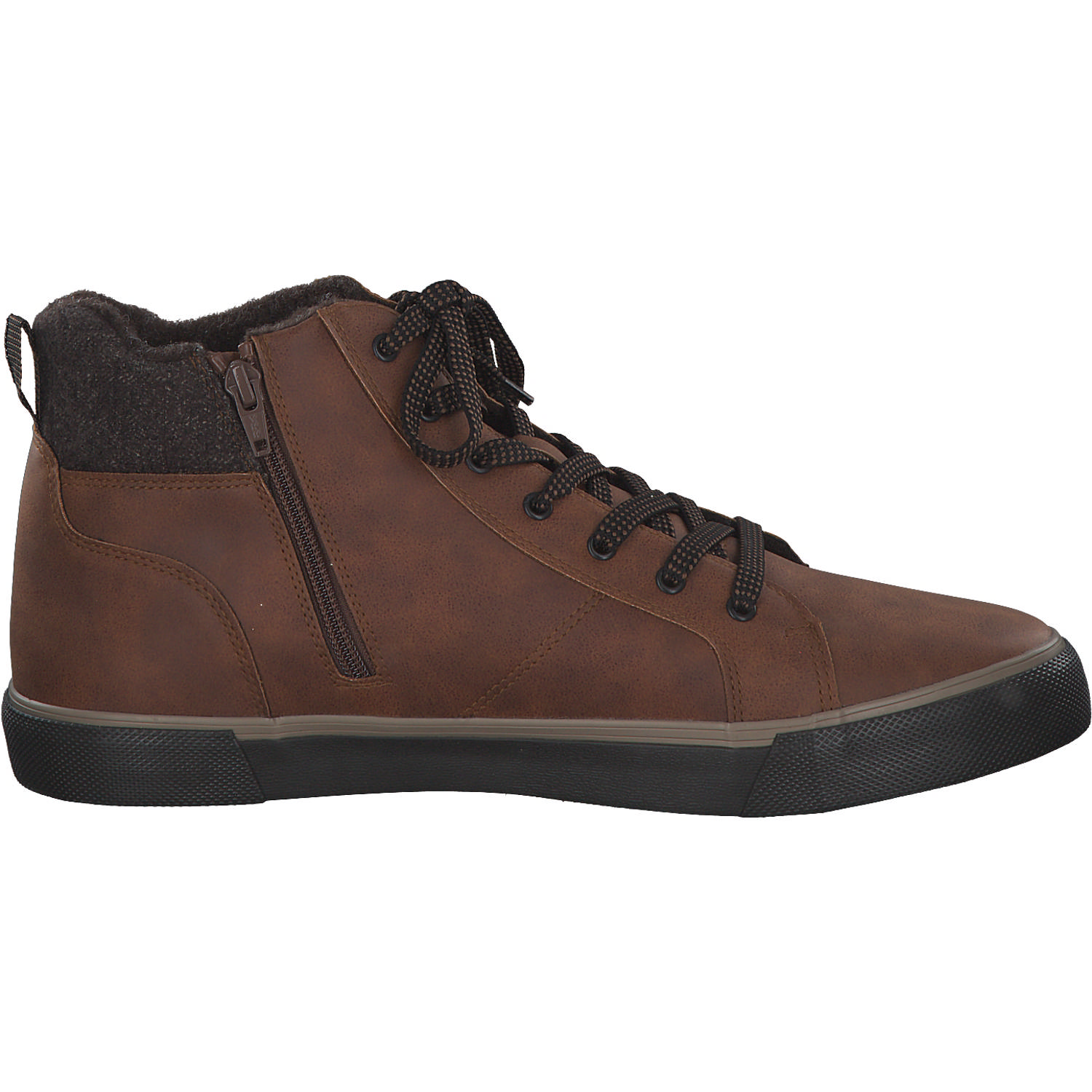 s. Oliver 15205, Stiefel, Herren, Braun
