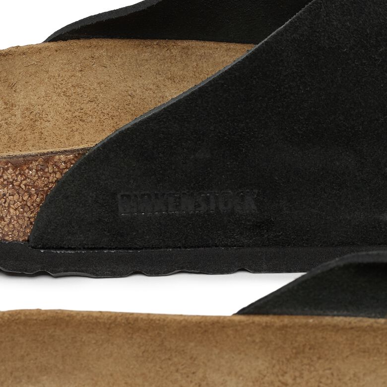 Birkenstock Zürich VL Black