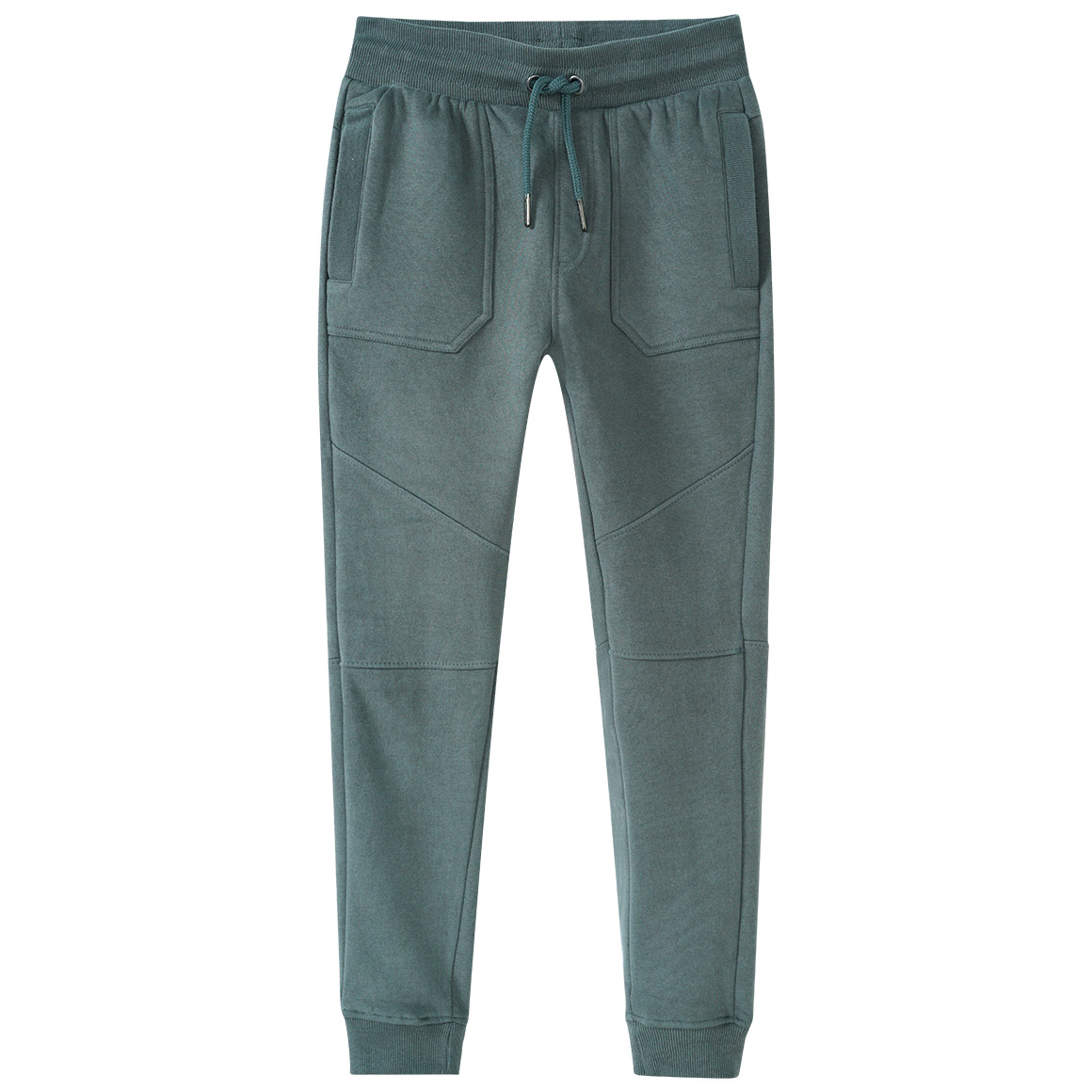 Jungen Jogginghose mit aufgesetzten Taschen