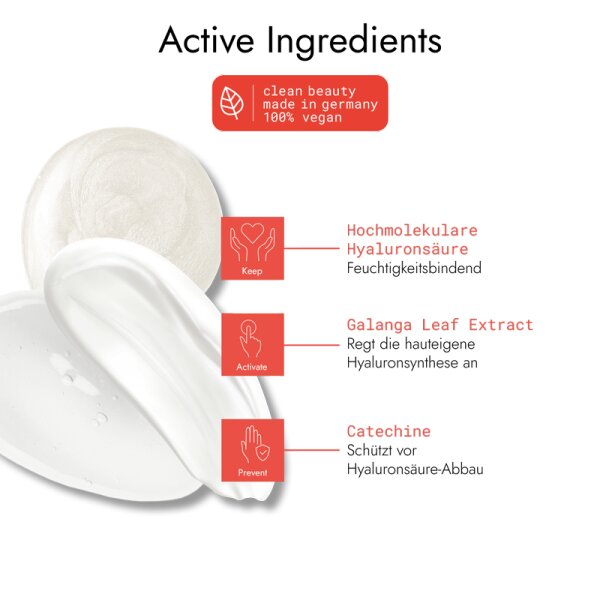 KLAPP Skin Care Science Triple Action Moisturizing Power Trio Set Gesichtspflegeset