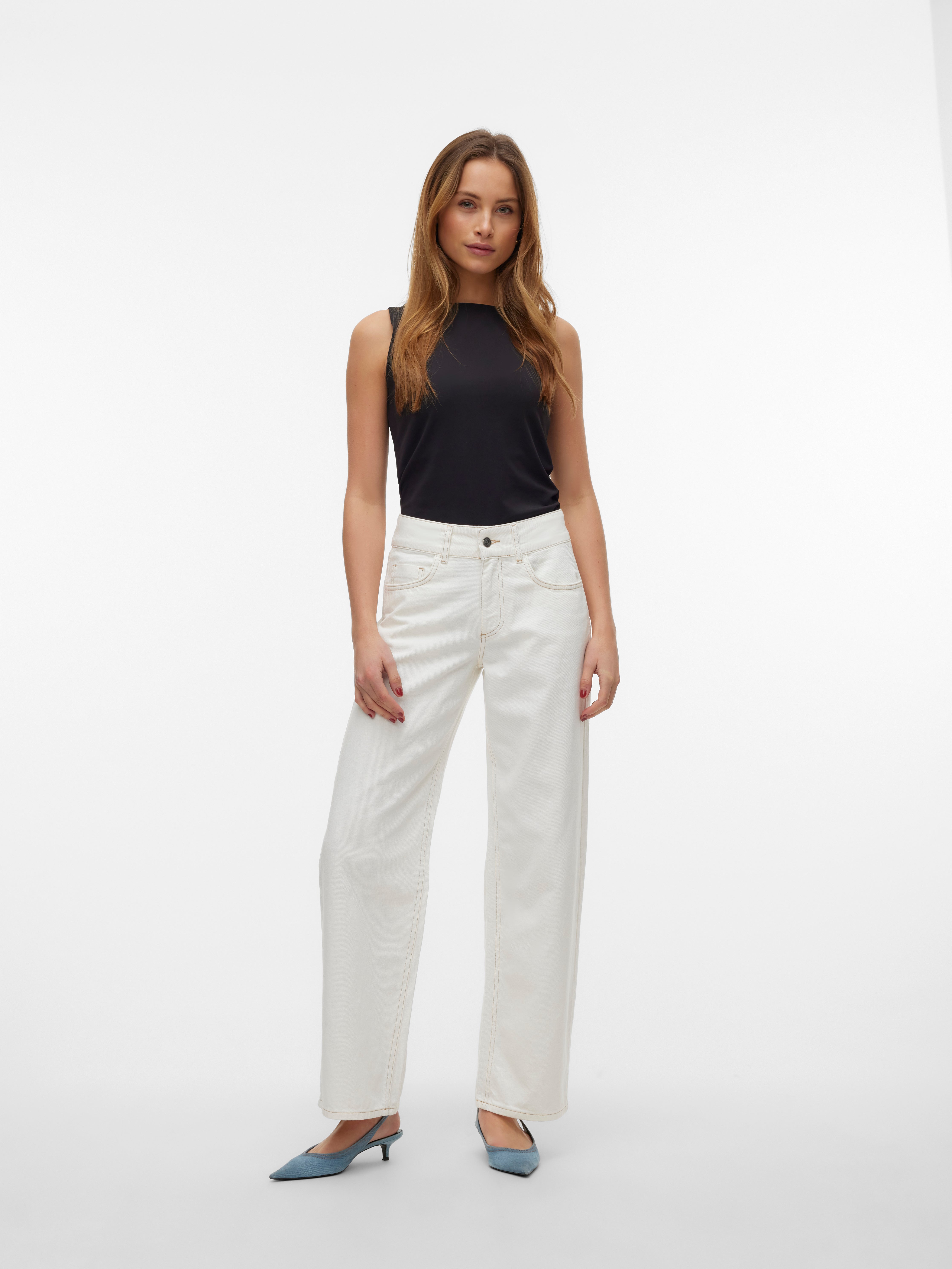 SNRANCY Jeans