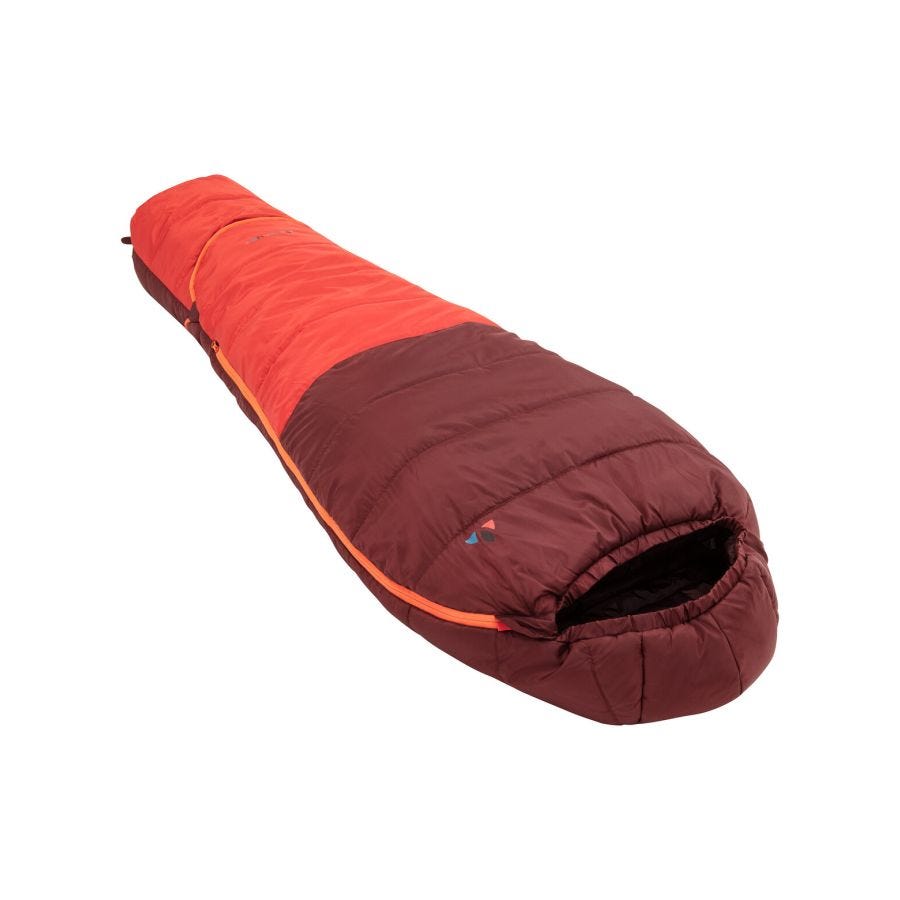 Alpli Adjust 400 II Kunstfaserschlafsack
