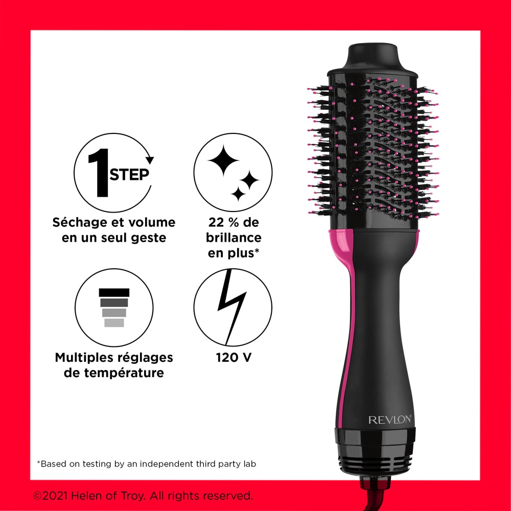 revlon accessories ONE STEP VOLUMISANT SECHE-CHEVEUX LONGS Sèche Cheveux (longs) / volumisant