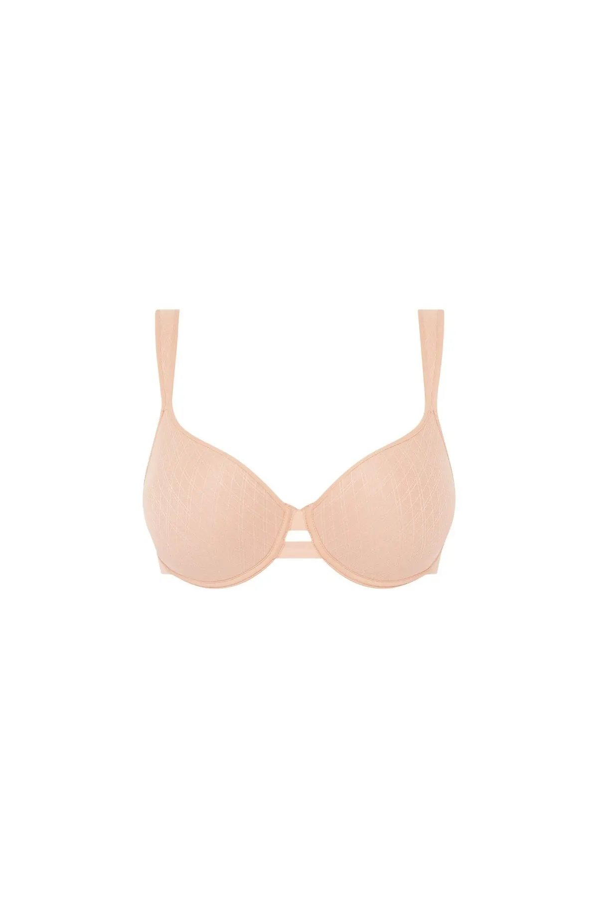 Chantelle  BH - Beige - Strukturiert