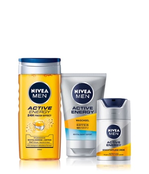 NIVEA MEN Power Körperpflegeset-1 Stk