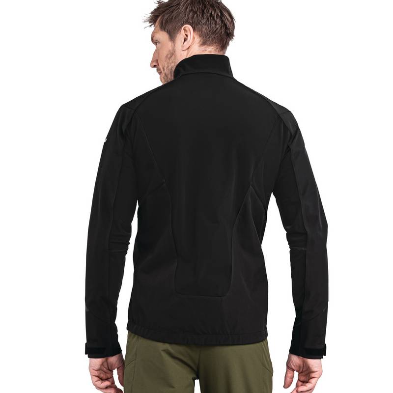 Schffel Softshell Jacket Rinnen M Outdoorjacke Herren