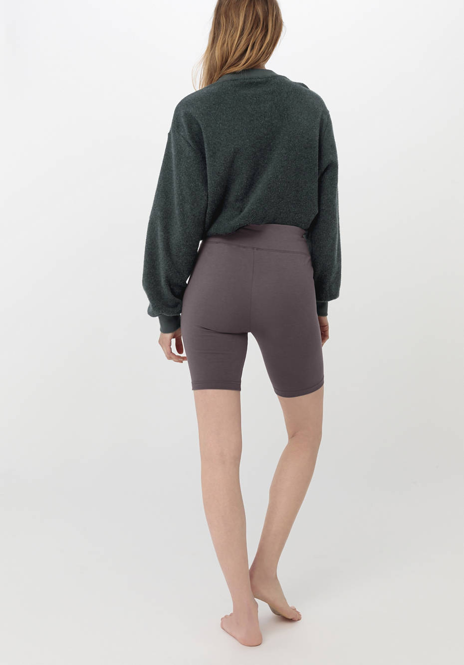 Shorts Medium Cut ACTIVE LIGHT aus Bio-Baumwolle