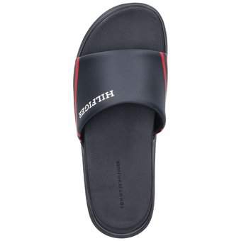 Tommy Hilfiger Dual Density Pool Slid in blau