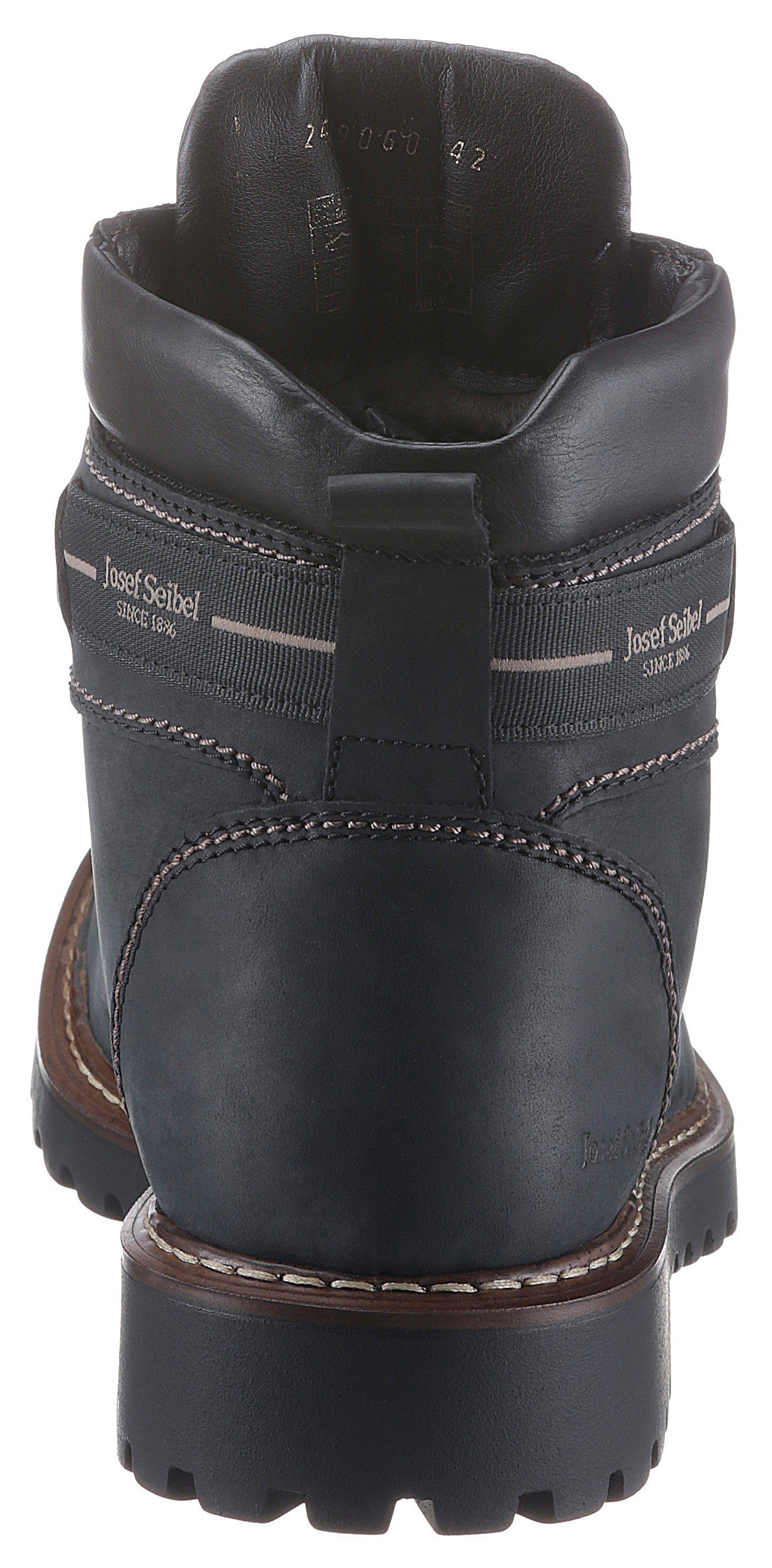 Josef Seibel ADELBODEN Winterboots mit gepolstertem Schaftrand