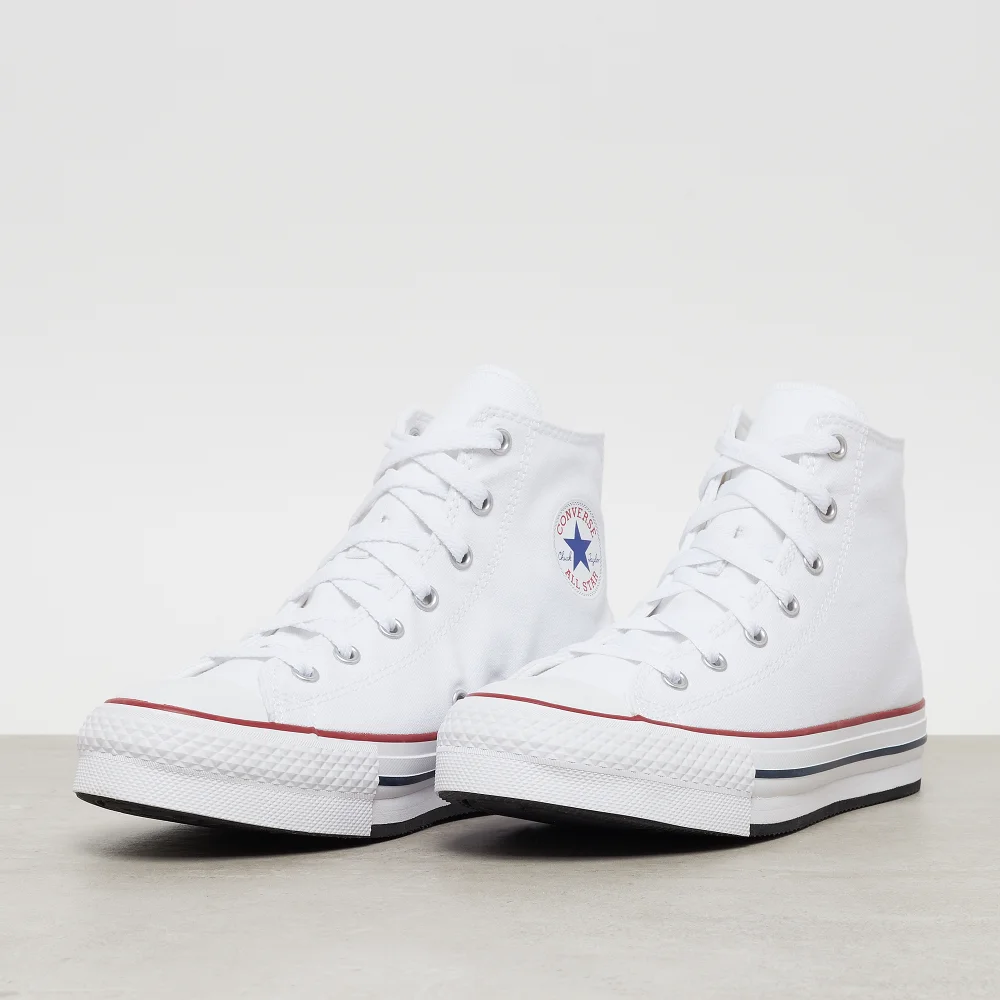 Converse Chuck Taylor All Star EVA Lift Platform 272856C / weiss