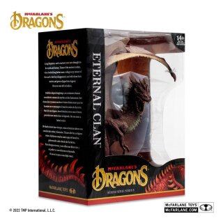 McFarlane´s Dragons Serie 8 PVC Statue Eternal Clan 34 cm