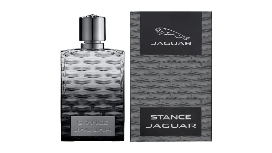 JAGUAR STANCE Eau de Toilette Spray 100 ml
