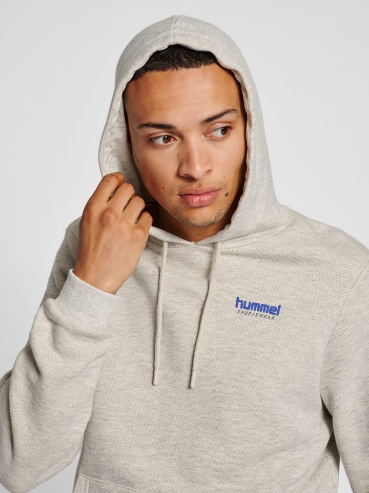 Hummel Hummel Verstellbare Taille Kapuzenpullover Hmllgc Austin Erwachsene in LEGACY MELANGE günstig kaufen