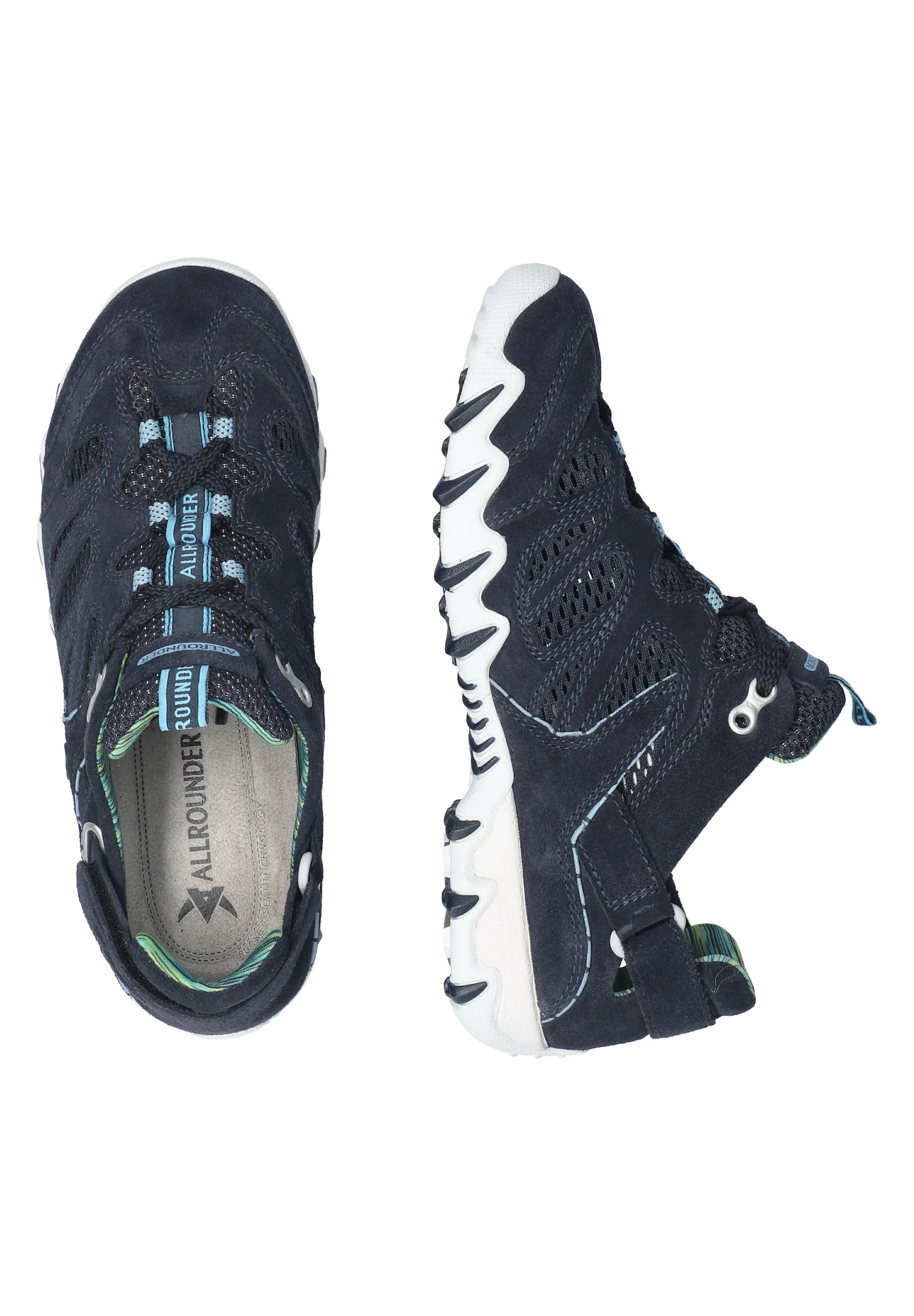 Allrounder NIWA - Cordones deportivos