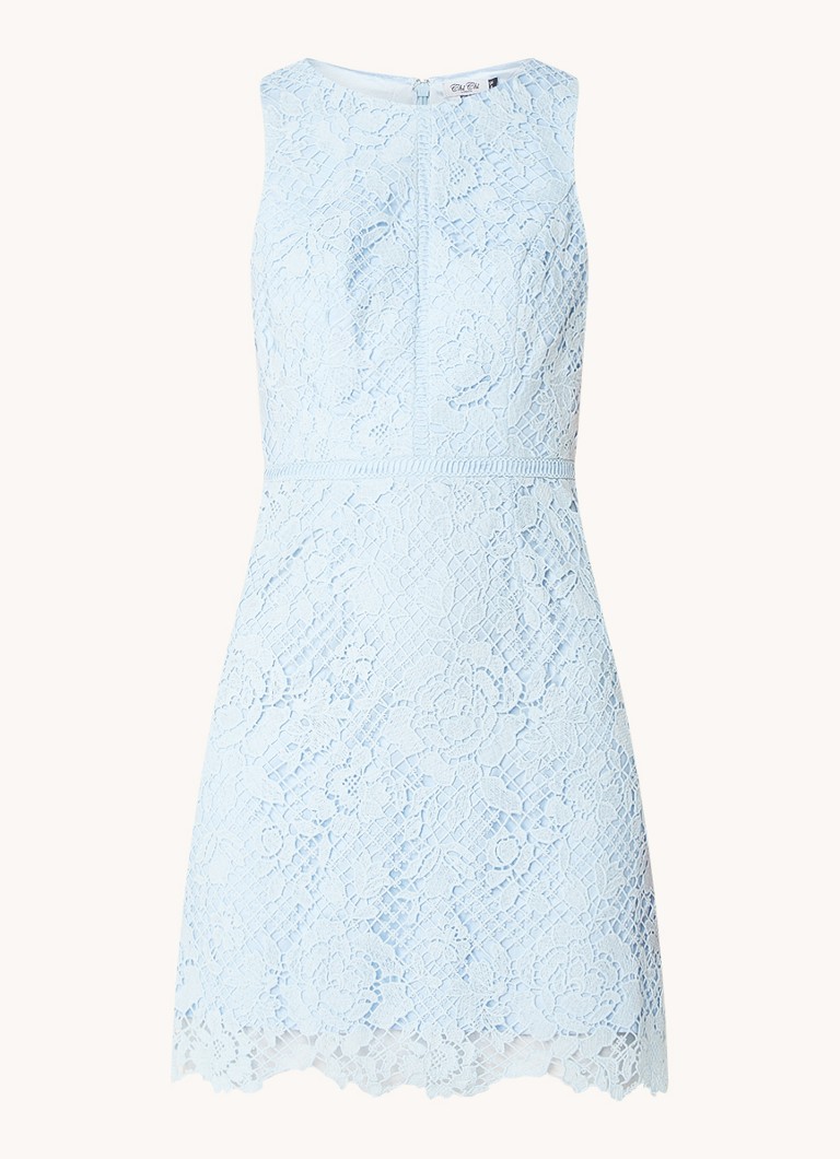 Abito corto in pizzo Chi Chi London