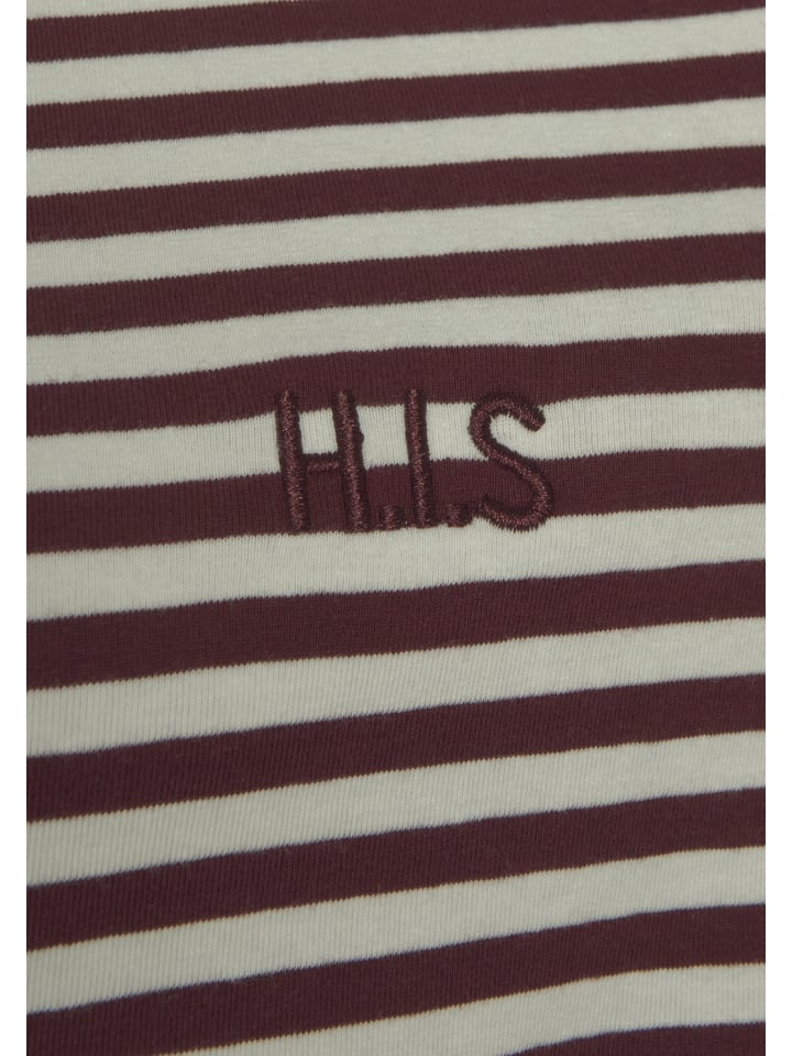 H.I.S Shorty in bordeaux günstig kaufen