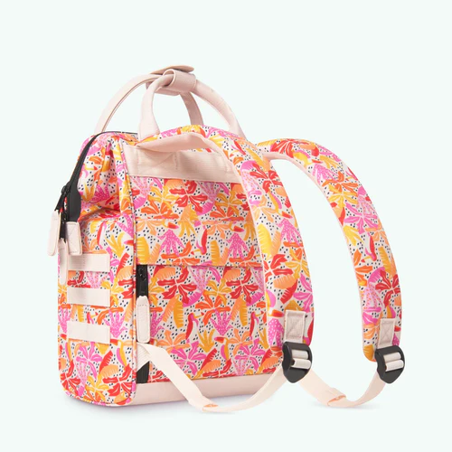 Adventurer Small Pirae Pink Backpack