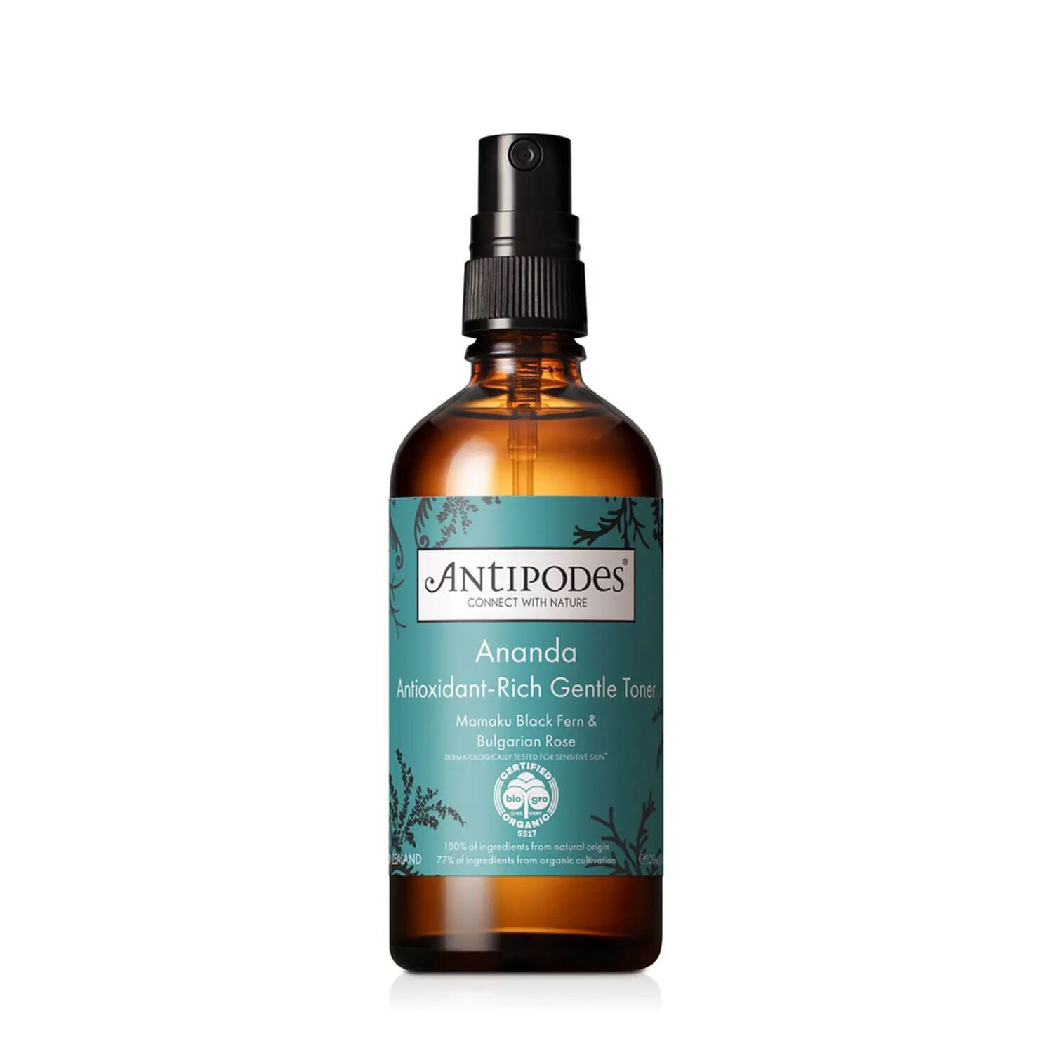 Antipodes Ananda Tonique Doux Antioxydant