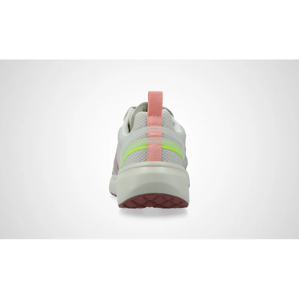 VEJA Condor 2 Alveomesh Natural Babe Jaune Fluo CL0102658 / weiss