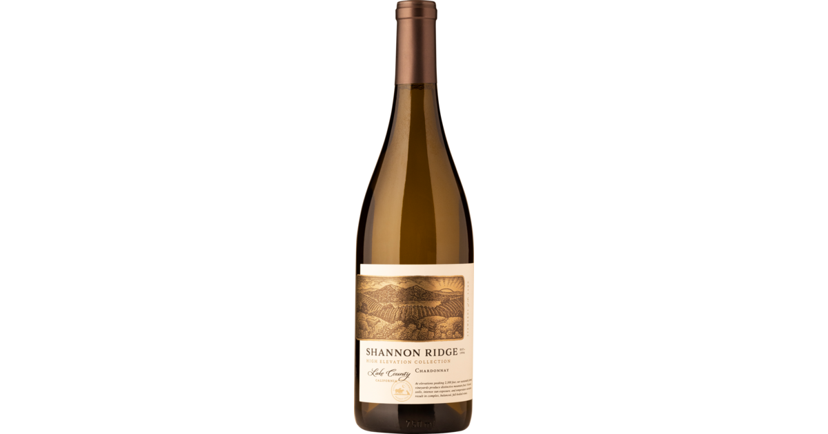 Shannon Ridge Chardonnay