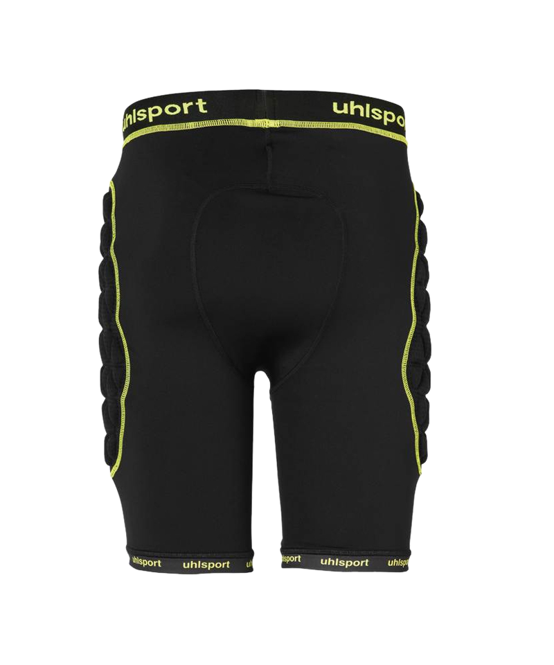 Uhlsport Bionikframe Padded TW-Short Schwarz F01