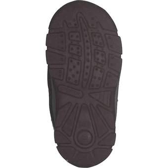 Geox B Flanfil Girl Klett Boots in lila