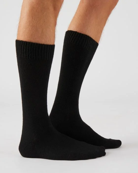 Lot de 3 paires de chaussettes unies Thermolactyl