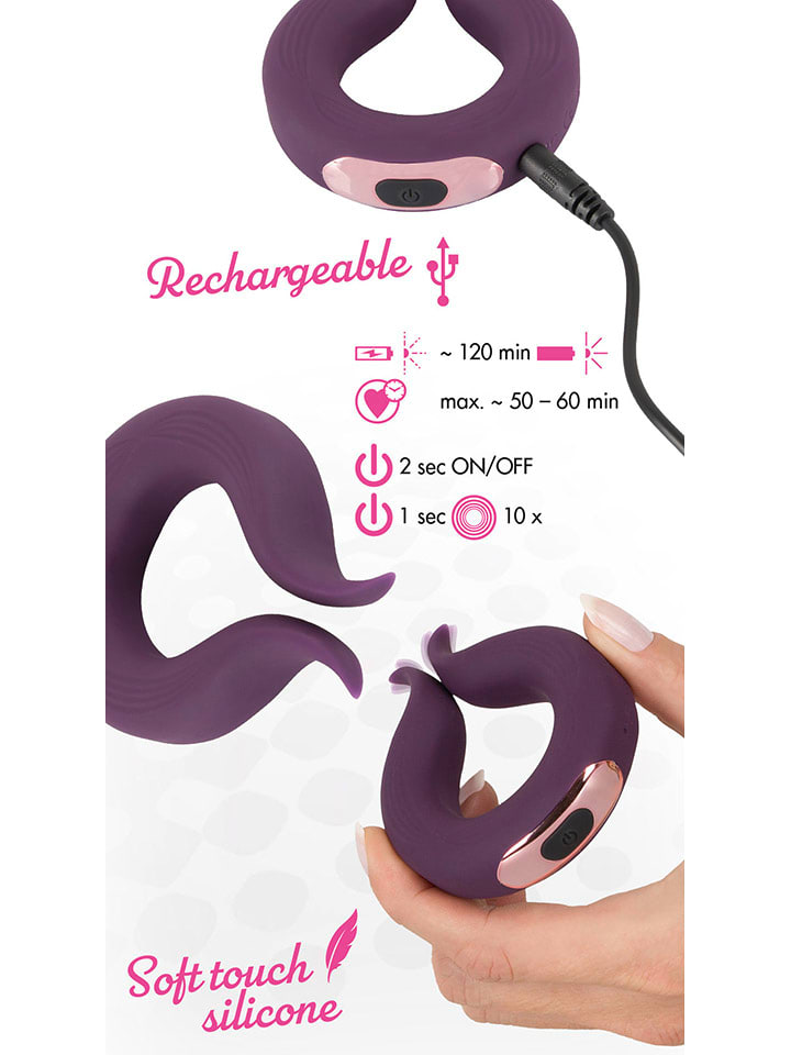 Orion Paarvibrator 