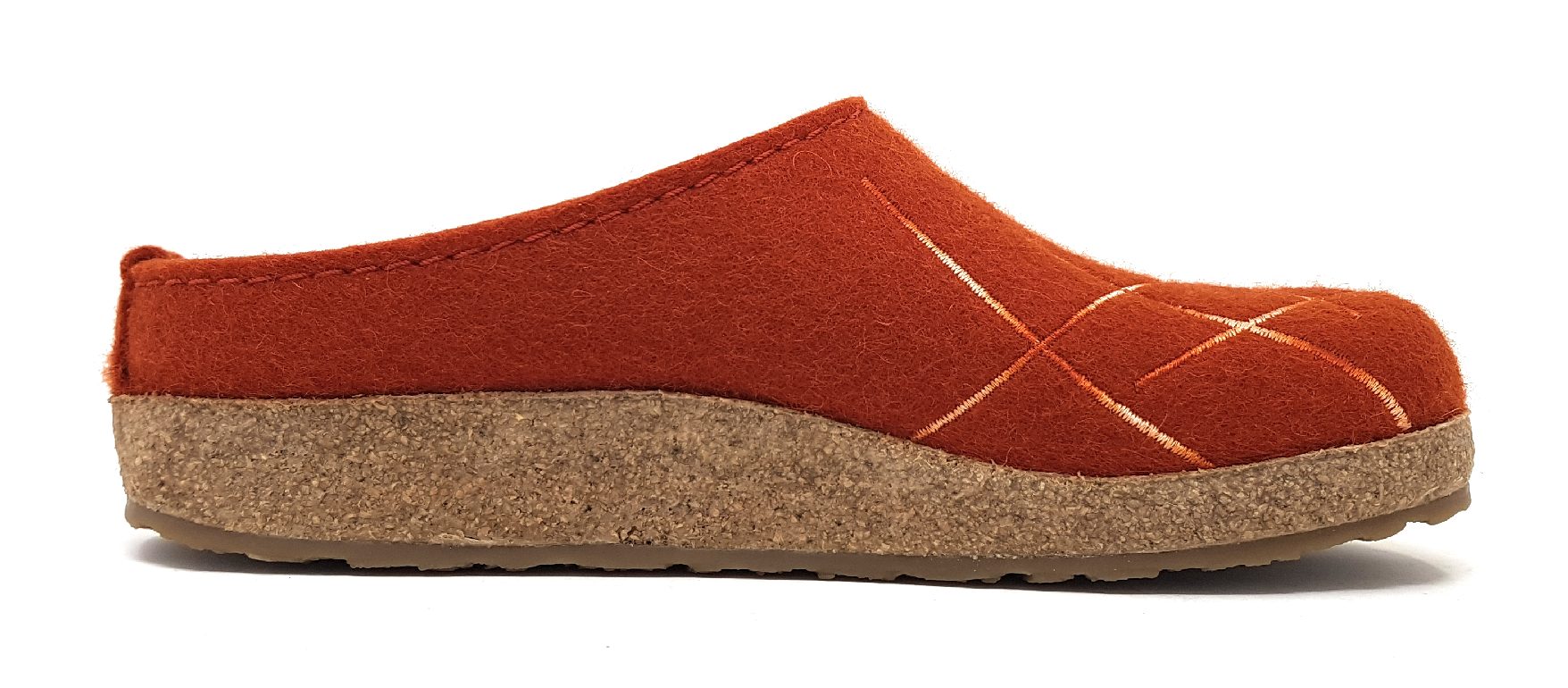 Haflinger Grizzly Mikado 741040 Rot 110 Fuchs