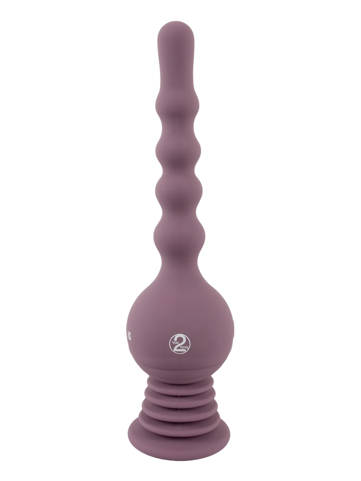 You2Toys Analvibrator Turbo Shaker Anal Lover in lila günstig kaufen 27,5