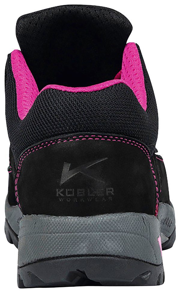 Kübler Pulse Damenhalbschuh S3 Arbeitsschuh Damensicherheitsschuh S3, Gr.36-42