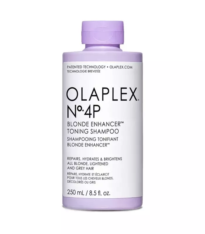 N°4P Shampoing Déjaunissant Blonde Enhancer