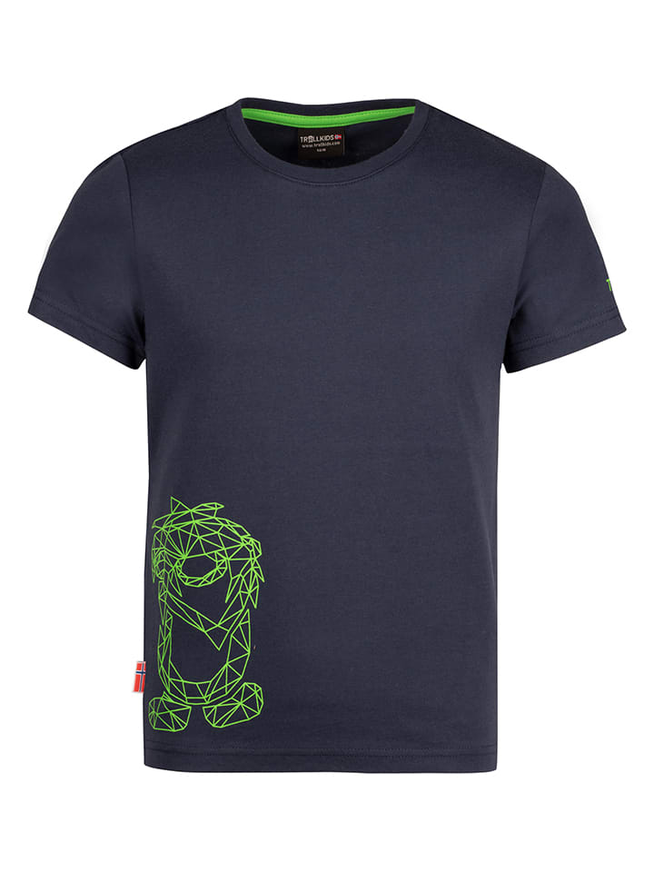 Trollkids Funktionsshirt 