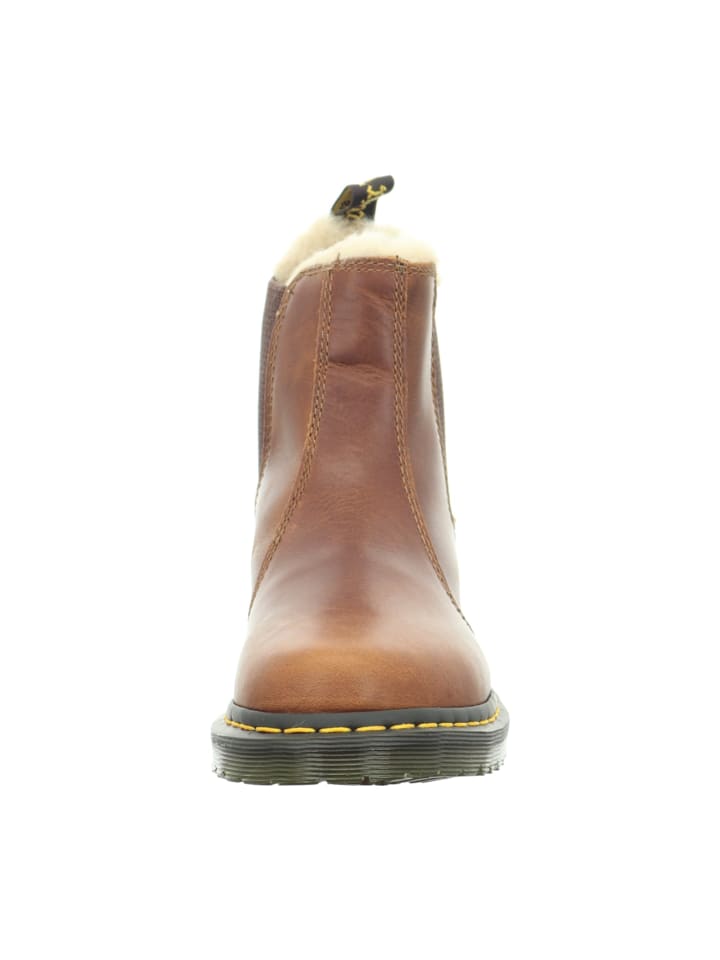Dr. Martens Chelsea Boots in Braun günstig kaufen
