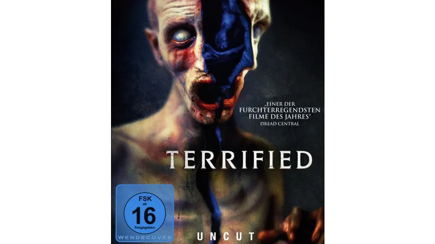 Terrified