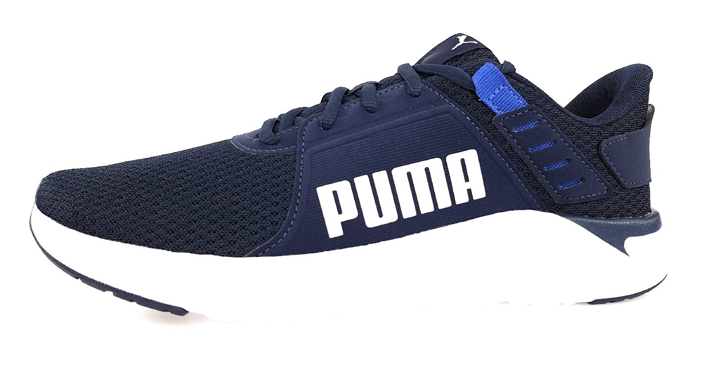 Puma FTR Connect 0377729 Blau 0002 navy-royal sapphire