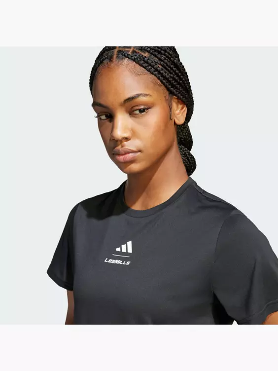adidas Les Mills Graphic T-Shirt