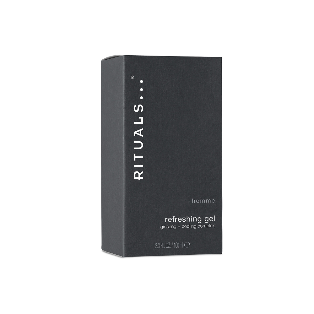 Rituals Homme Gel rafraîchissant après-rasage