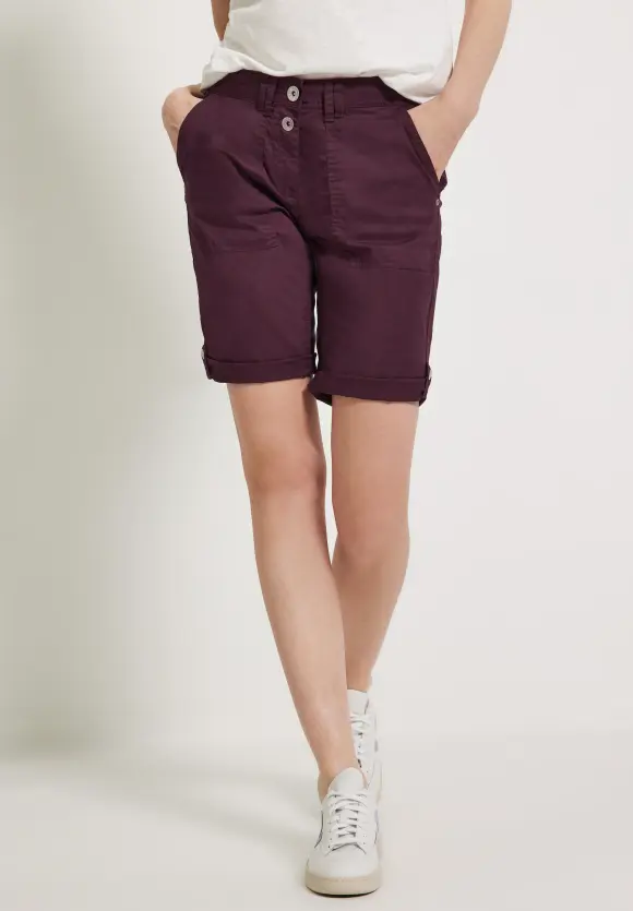 CECIL Loose Fit Shorts