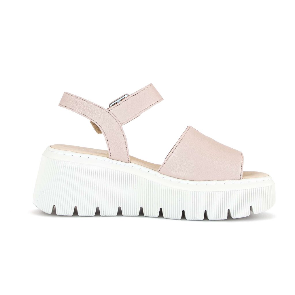 Gabor fashion Keilsandalette rosa