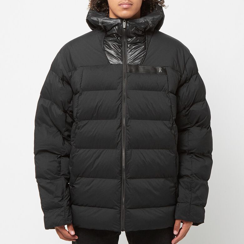 ON Challenger Jacket Black