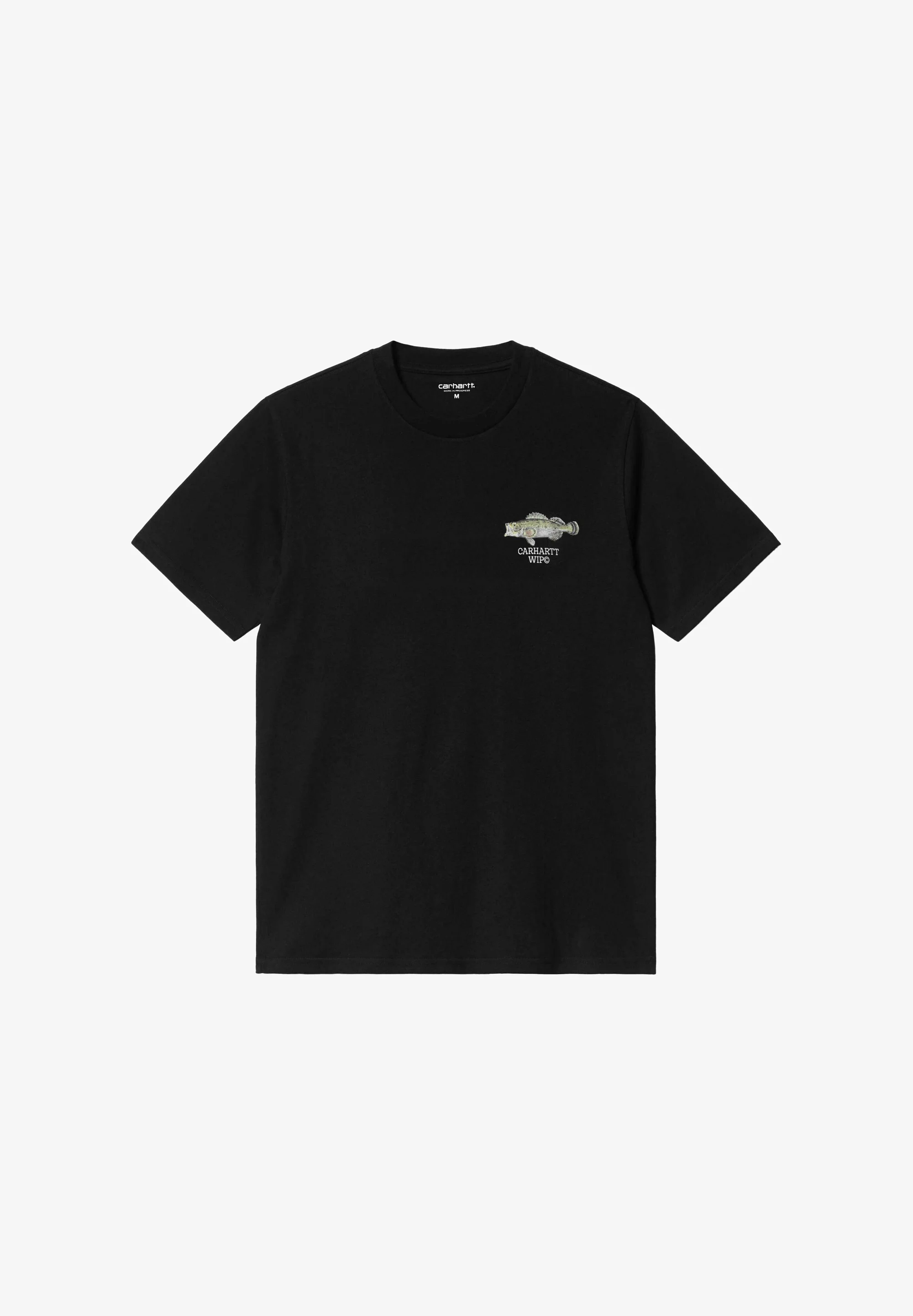 Carhartt WIP FISH - Camiseta con estampado