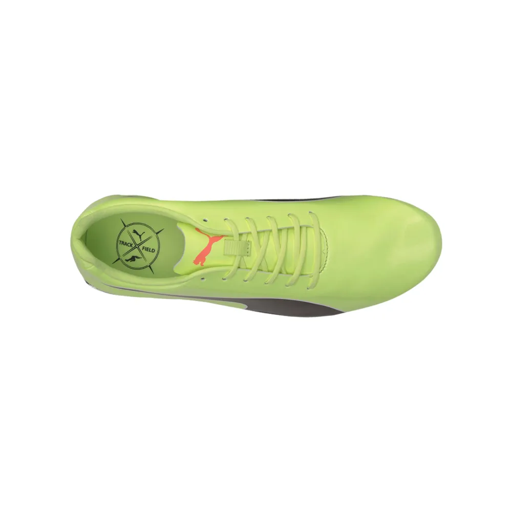 PUMA EvoSPEED Electric 8 Spikes 193451-01 / gelb