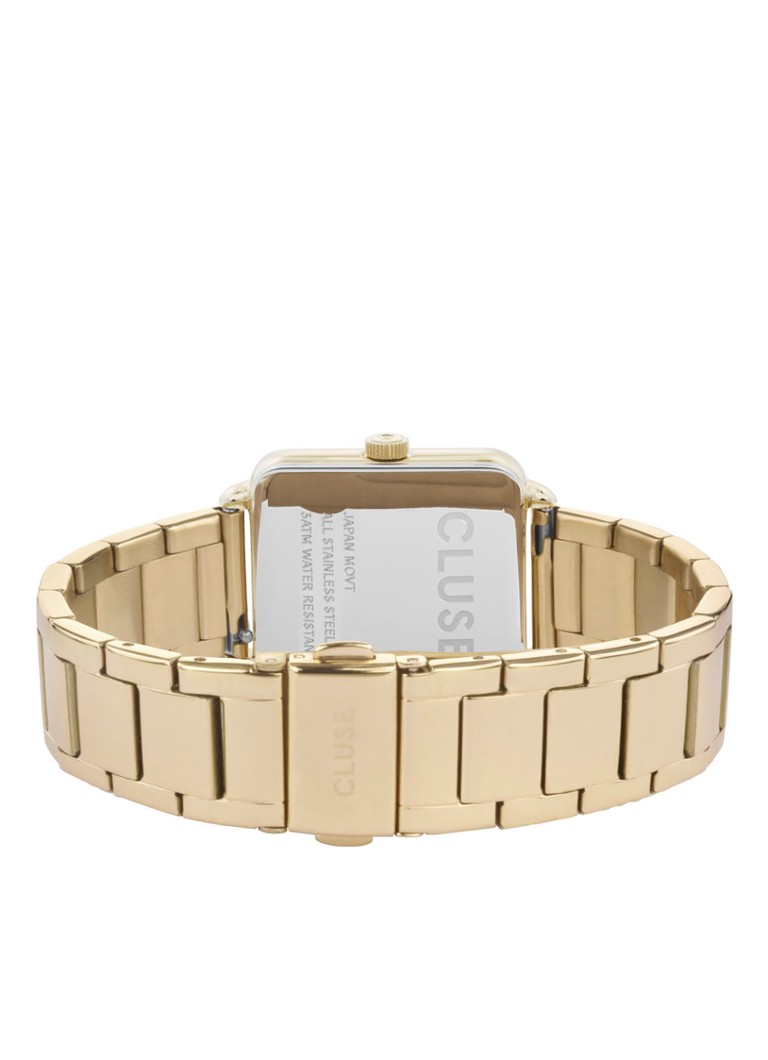 Zegarek CLUSE La Tétragone CL60026S
