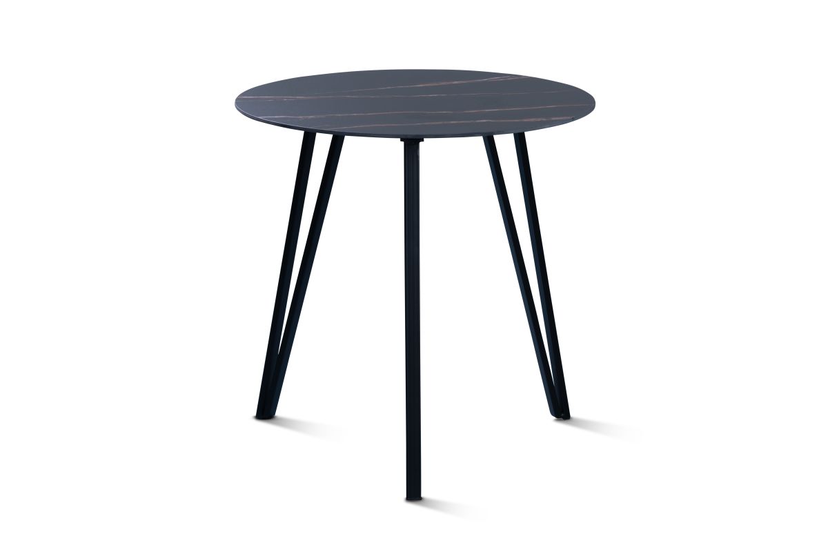 M2 Couchtisch Liv 2 Schwarz